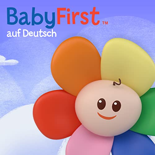 BabyFirst auf Deutsch