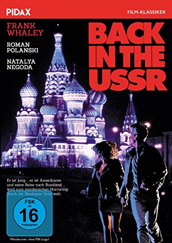 Back in the USSR [DVD]