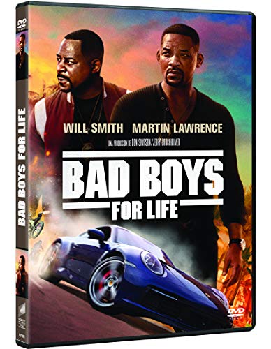 Bad Boys 3: Bad Boys for Life (DVD)