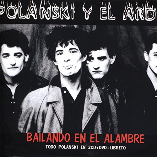 Bailando en el Alambre Demos Bailando en el Alambre Demos