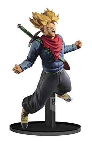 Ban Presto - Dragon Ball World Figure Colosseum Vol 6 Trunks 18 cm Ban Presto - Dragon Ball World Figure Colosseum Vol 6 Trunks 18 cm