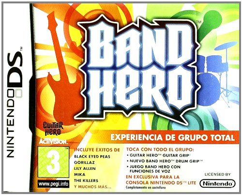 Band Hero DS