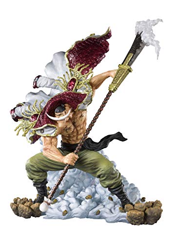 BANDAI - Figurine One Piece - Edward Newgate Pirate Captain Figuarts Zero 27cm - 4573102576712