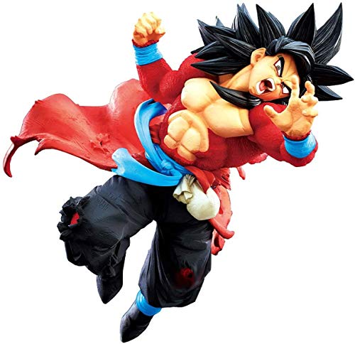 Banpresto BP39851 - Son Goku 75530009839 Multicolor, tamaño estándar Banpresto BP39851 - Son Goku 75530009839 Multicolor, tamaño estándar