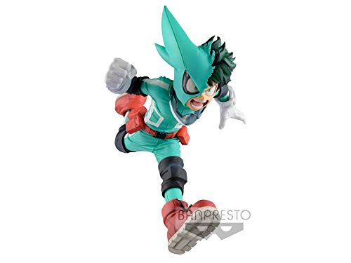 Banpresto- Colosseum Billboard Charts My Hero Academia Estatua Izuku Midoriya, Multicolor (19905) Banpresto- Colosseum Billboard Charts My Hero Academia Estatua Izuku Midoriya, Multicolor (19905)