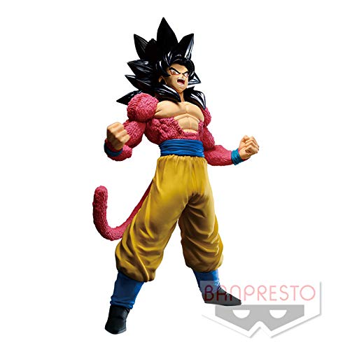 Banpresto. Dragon Ball GT Figure Son Goku SSJ4 Figure Blood of Saiyans Special III Figure Ahora Disponible!