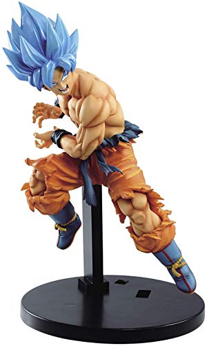 Banpresto Dragon Ball S TAG FIGHTERS Kamehameha SON GOKOU Figure Figurine 17cm