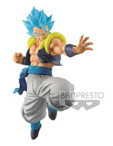 banpresto Dragonball Super Movie estatuas, Idea regalo, personaje, Multicolor, 82632 banpresto Dragonball Super Movie estatuas, Idea regalo, personaje, Multicolor, 82632