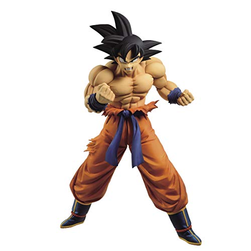 Banpresto - Figura de Dragon Ball Super PVC Maximatic The Son Goku III, 25 cm BP16217 Banpresto - Figura de Dragon Ball Super PVC Maximatic The Son Goku III, 25 cm BP16217