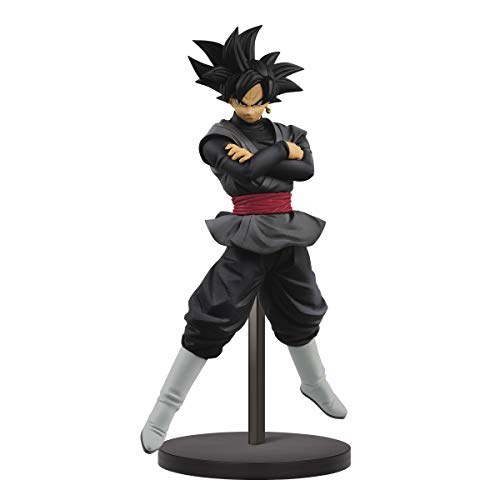 Banpresto Figura Goku Black Chosenshi Retsuden Dragon Ball Super 17cm, 16304
