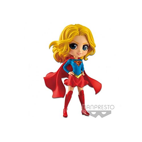 Banpresto - Q Posket, DC, Supergirl (Ver.B) (Bandai 82753)
