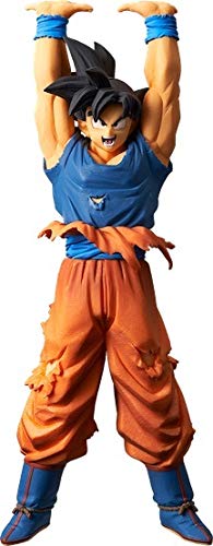 Banpresto- Scultures Dragon Ball Estatua Son Goku, Multicolor (4983164165609)
