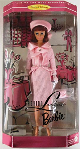 Barbie 1996 Fashion Luncheon Reproduction 1966