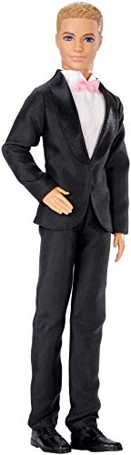 Barbie Collector, muñeco Ken Novio (Mattel DVP39) Barbie Collector, muñeco Ken Novio (Mattel DVP39)