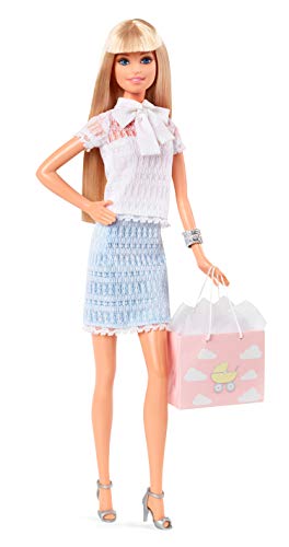 Barbie FJH72 Signature Welcome Baby Collector - Muñeca Coleccionable (Juguete a Partir de 6 años)