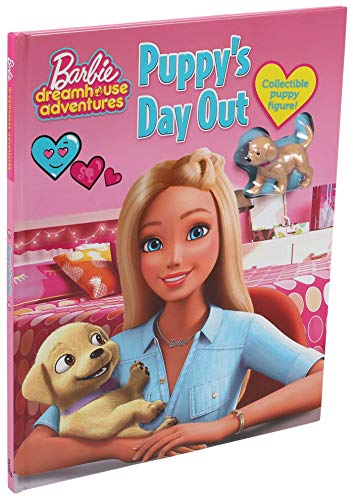 Barbie: Puppy's Day Out (Barbie Dreamhouse Adventures)