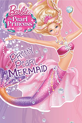 Barbie: The Pearl Princess: Pretty Pearl Mermaid (Barbie) (Step into Reading) (English Edition)
