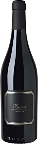 BASSUS PINOT NOIR 2018 (Caja 3 botellas)