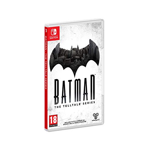 Batman: A Telltale Series - Nintendo Switch [Importación italiana]