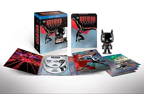 Batman Beyond: Complete Series (6 Blu-Ray) [Edizione: Stati Uniti] [Italia] [Blu-ray]