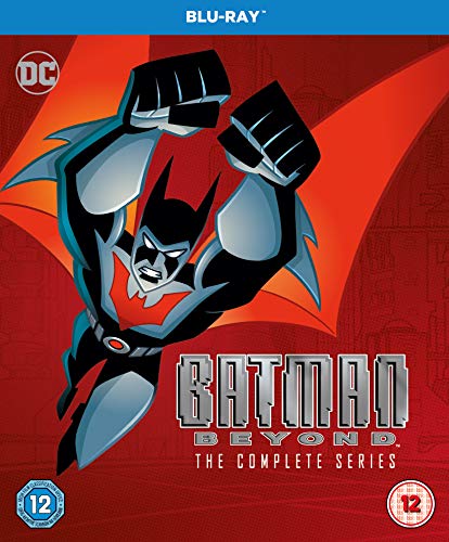 Batman Beyond: The Complete Series Vanilla Edition [Edizione: Regno Unito] [Blu-ray]