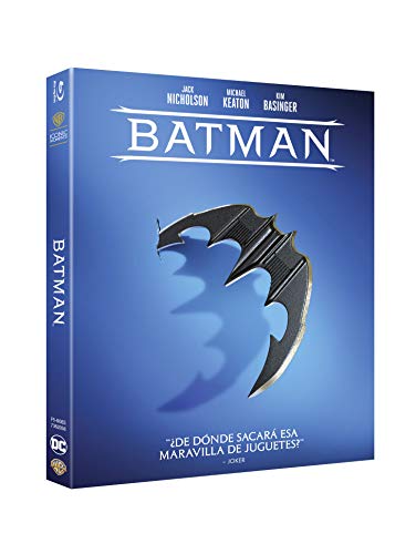 Batman Blu-Ray - Iconic [Blu-ray]