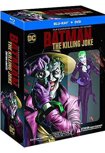 Batman : The Killing Joke [Francia] [Blu-ray]