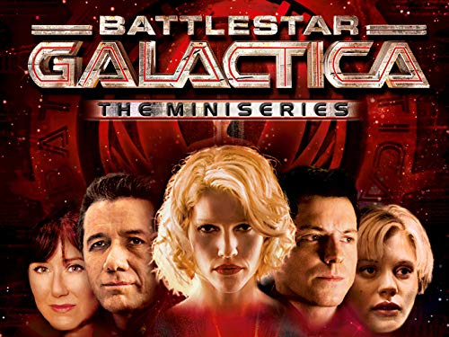 Battlestar Galactica - The Mini Series Battlestar Galactica - The Mini Series