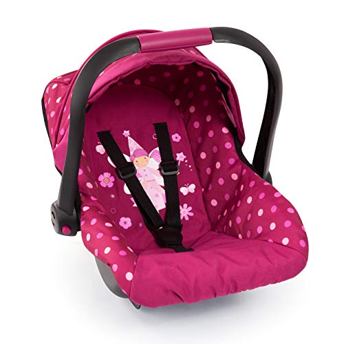 Bayer Design-Silla de Coche para Muñeco Easy Go, Accesorios, color rojo (67967AA) , color/modelo surtido Bayer Design-Silla de Coche para Muñeco Easy Go, Accesorios, color rojo (67967AA) , color/modelo surtido