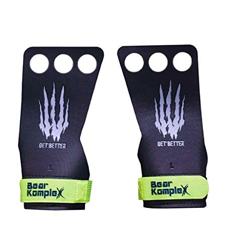 Bear KompleX Grips Black Diamond (Medium) Bear KompleX Grips Black Diamond (Medium)