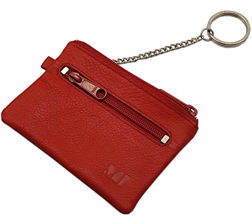 Becerro Estuches de Llave MJ-Design-Germany en 3 Colores (Rojo) Becerro Estuches de Llave MJ-Design-Germany en 3 Colores (Rojo)