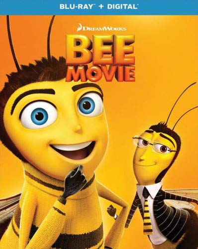 Bee Movie [Edizione: Stati Uniti] [Italia] [Blu-ray]