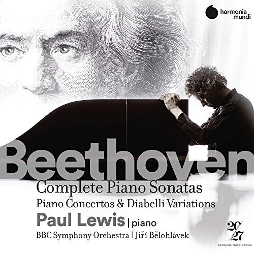 Beethoven Complete Piano Sonatas & Concertos