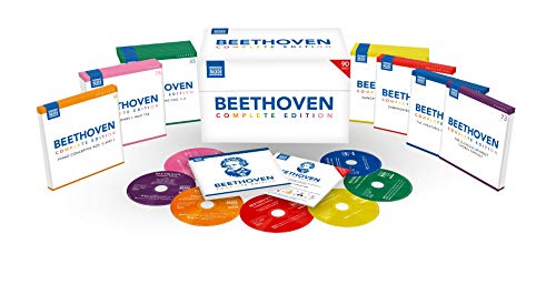 Beethoven, L. van: Edition (Complete) (90-Cd Box Set)