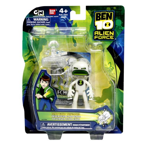 Ben 10 ECHO ECHO Alien FOrce Collection ben10 by Ben 10