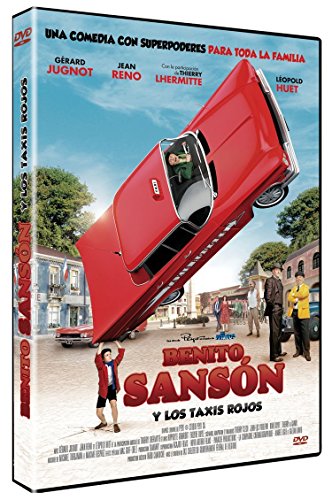 Benito Sanson y los Taxis Rojos [DVD]