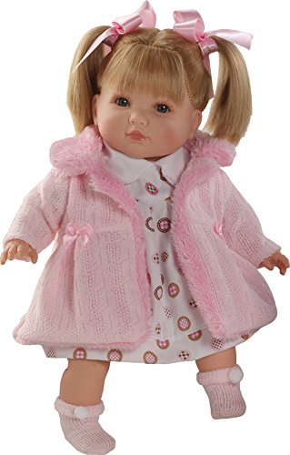 Berbesa - Muñeca Sandra (4407) Berbesa - Muñeca Sandra (4407)