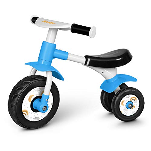 besrey Bicicleta sin Pedales 1 Año - 2 años,Bicicleta Bebe,Bicicleta sin Pedales Bebe,Bicicleta Equilibrio,Azul besrey Bicicleta sin Pedales 1 Año - 2 años,Bicicleta Bebe,Bicicleta sin Pedales Bebe,Bicicleta Equilibrio,Azul