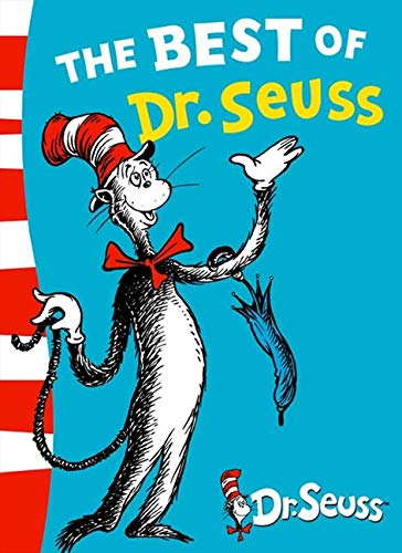 Best Of Dr Seuss: The Cat in the Hat, The Cat in the Hat Comes Back, Dr. Seuss’s ABC