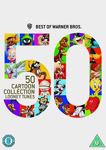 Best Of Warner Bros. 50 Cartoon Collection: Looney Tunes [Edizione: Regno Unito] [DVD]