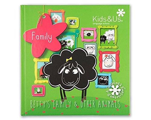 Betty the Black Sheep: Betty's family and other animals
