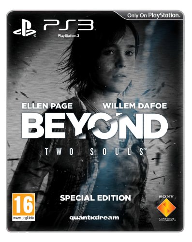 Beyond: Two Souls Special Edition [Importación Inglesa]