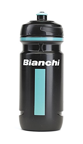 Bianchi - borraccia elite 0,55l- bianchi - c9015030 - nero