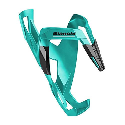 Bianchi – Portabotellas Custom Race Plus 2021 by Elite Color CK16/negro código C9020111 Bianchi – Portabotellas Custom Race Plus 2021 by Elite Color CK16/negro código C9020111