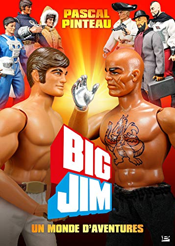 Big Jim, un monde d'aventures (Pop Culture)