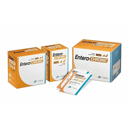 Bioiberica Pack de 60 Sobres de Antidiarreico Entero-Chronic