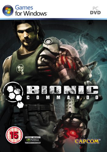 Bionic Commando (PC) [Importación inglesa]
