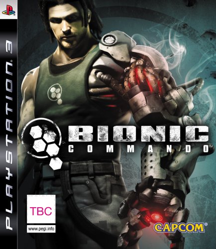Bionic Commando (PS3) [Importación inglesa]