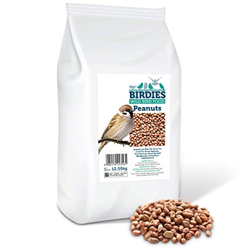 Birdies - Cacahuetes para pájaros Silvestres Birdies - Cacahuetes para pájaros Silvestres