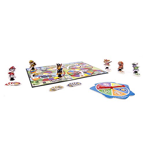 Bizak Paw Patrol - Juego y Aventuras 24225 Bizak Paw Patrol - Juego y Aventuras 24225